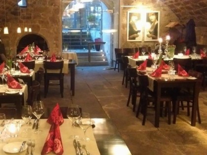 Foto: Restaurant Spinne